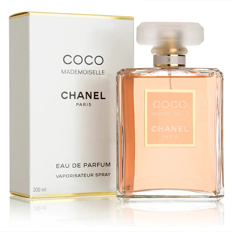 KIT DE 3 PERFUMES + REGALO ( COCO CHANEL GOOD GIRL YARA )